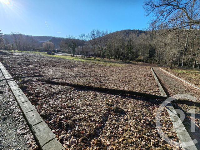 Terrain &agrave; vendre - 771 m2 - Plagne - 31 - MIDI-PYRENEES