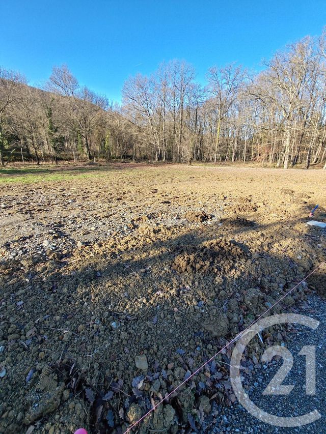 Terrain &agrave; vendre - 771 m2 - Plagne - 31 - MIDI-PYRENEES