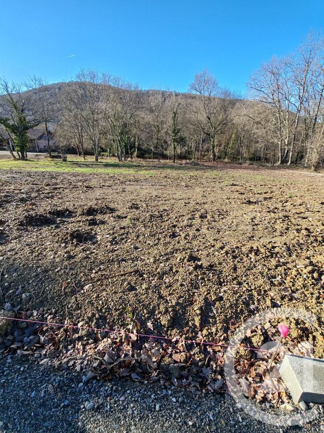 Terrain &agrave; vendre - 771 m2 - Plagne - 31 - MIDI-PYRENEES