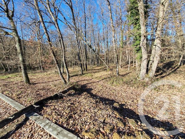 Terrain &agrave; vendre - 746 m2 - Plagne - 31 - MIDI-PYRENEES