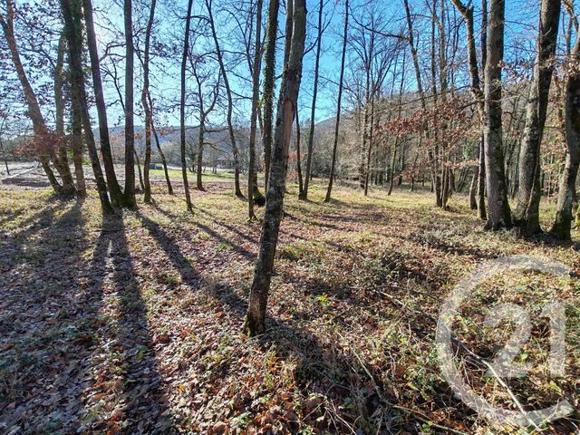 Terrain &agrave; vendre - 746 m2 - Plagne - 31 - MIDI-PYRENEES