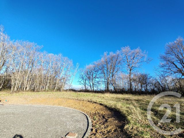 Terrain &agrave; vendre - 817 m2 - Plagne - 31 - MIDI-PYRENEES