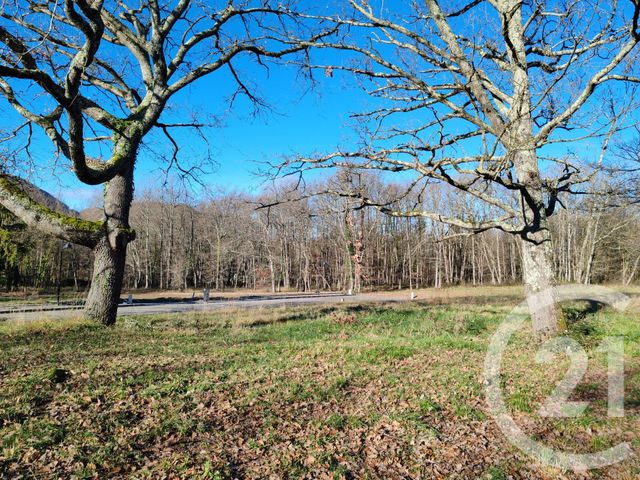 Terrain &agrave; vendre - 817 m2 - Plagne - 31 - MIDI-PYRENEES