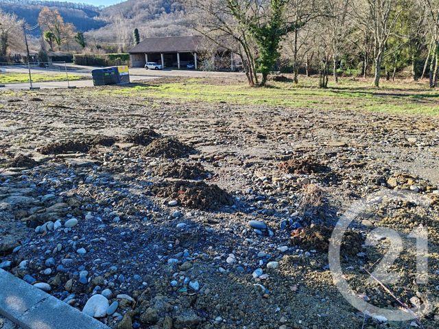 Terrain &agrave; vendre - 817 m2 - Plagne - 31 - MIDI-PYRENEES