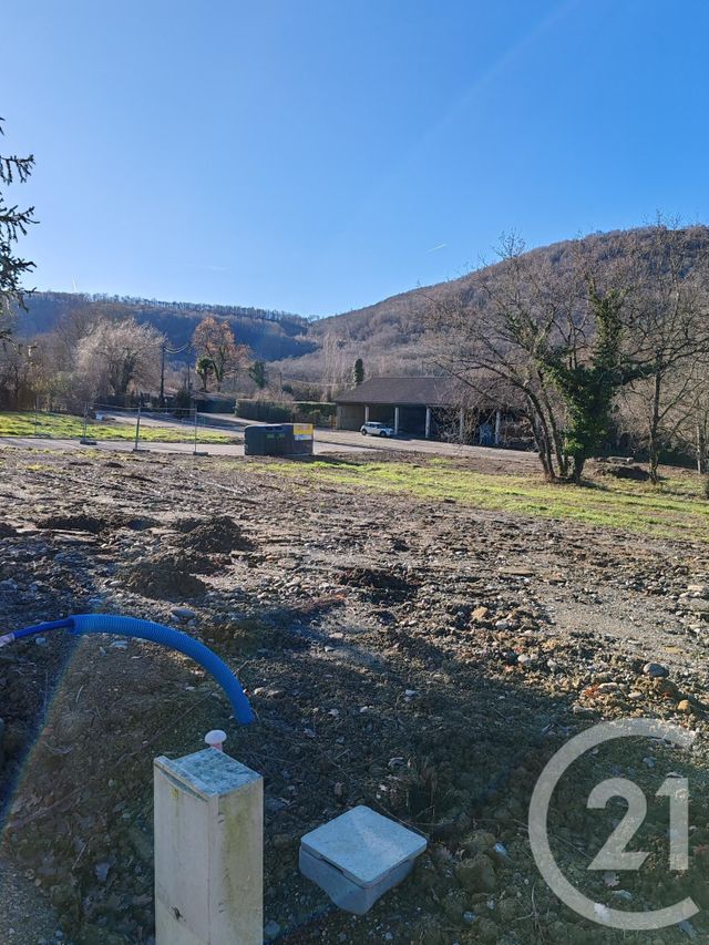 Terrain &agrave; vendre - 817 m2 - Plagne - 31 - MIDI-PYRENEES