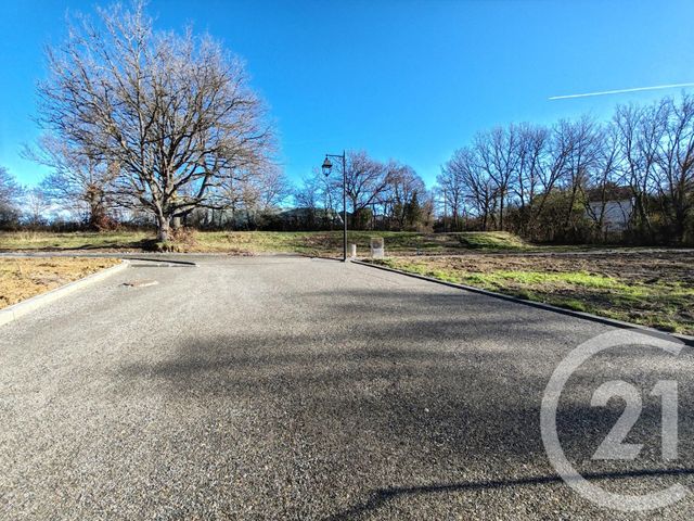 Terrain &agrave; vendre - 817 m2 - Plagne - 31 - MIDI-PYRENEES