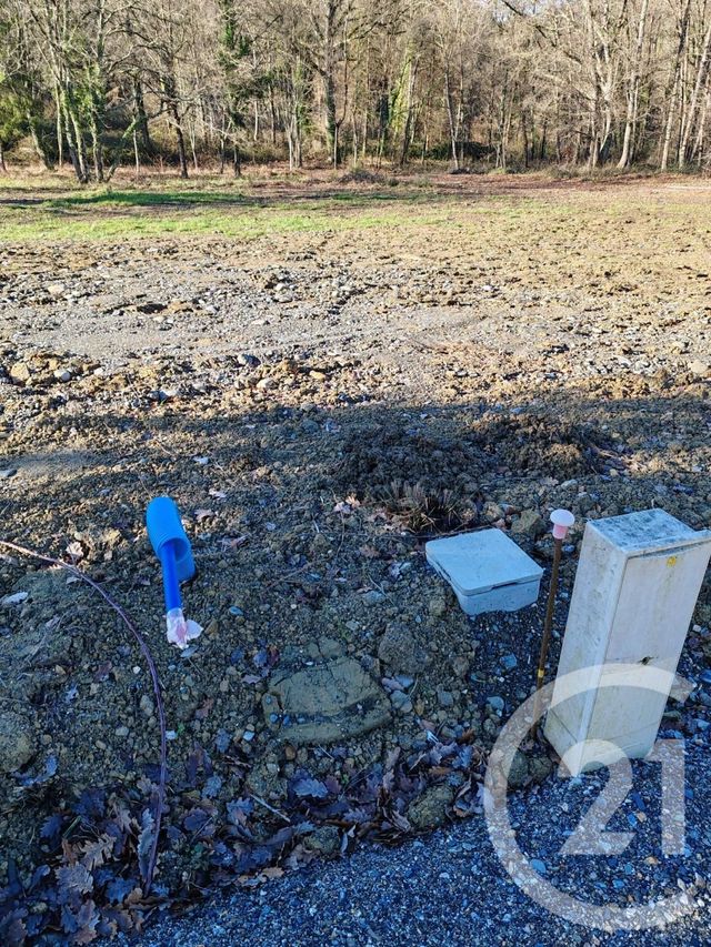 Terrain &agrave; vendre - 817 m2 - Plagne - 31 - MIDI-PYRENEES