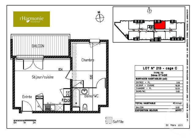 appartement - TOULOUSE - 31