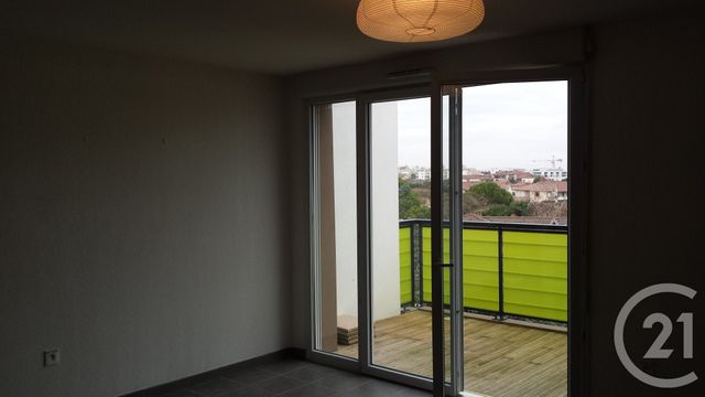 Appartement T2 à louer - 2 pièces - 40,86 m2 - Toulouse - 31 - MIDI-PYRENEES