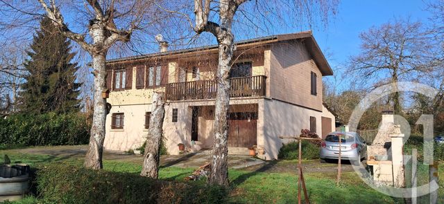 Maison &agrave; vendre - 4 pi&egrave;ces - 87,39 m2 - Martres Tolosane - 31 - MIDI-PYRENEES