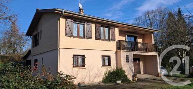 Maison &agrave; vendre - 4 pi&egrave;ces - 87,39 m2 - Martres Tolosane - 31 - MIDI-PYRENEES