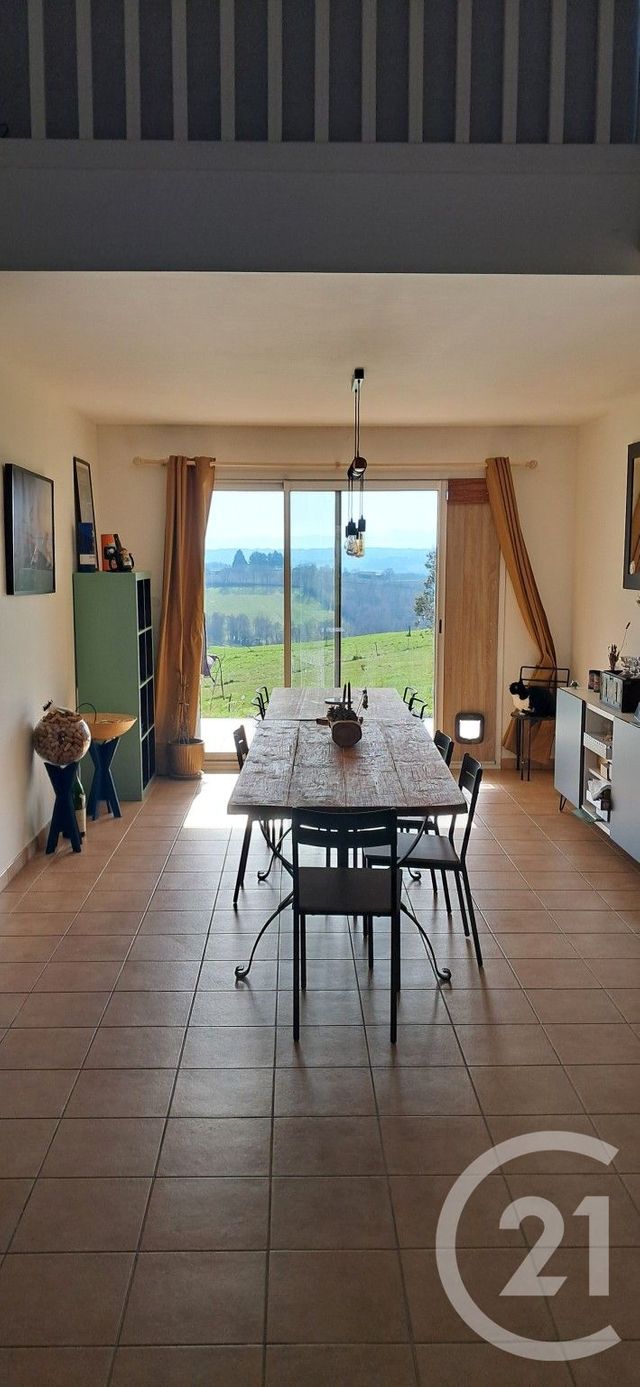 Maison &agrave; vendre - 4 pi&egrave;ces - 148,02 m2 - Lussan Adeilhac - 31 - MIDI-PYRENEES