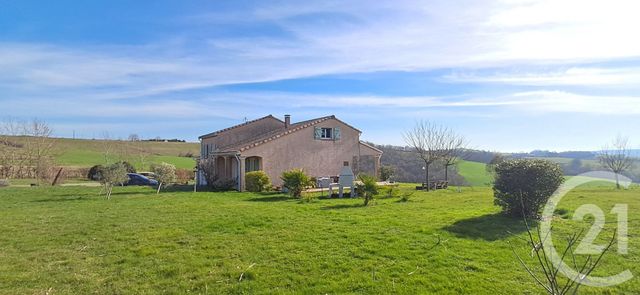 Maison &agrave; vendre - 4 pi&egrave;ces - 148,02 m2 - Lussan Adeilhac - 31 - MIDI-PYRENEES
