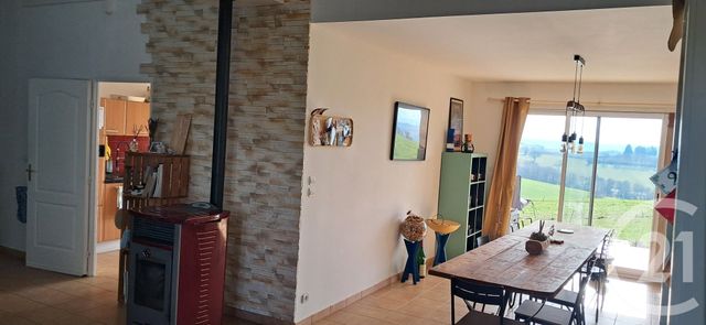 Maison &agrave; vendre - 4 pi&egrave;ces - 148,02 m2 - Lussan Adeilhac - 31 - MIDI-PYRENEES