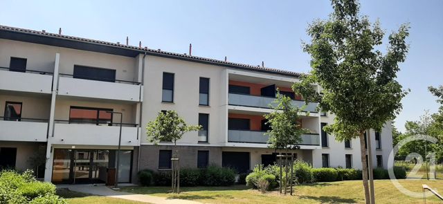 Appartement T2 &agrave; louer - 2 pi&egrave;ces - 44,47 m2 - Fonsorbes - 31 - MIDI-PYRENEES