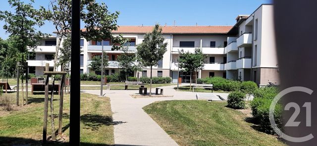 Appartement T2 &agrave; louer - 2 pi&egrave;ces - 44,47 m2 - Fonsorbes - 31 - MIDI-PYRENEES