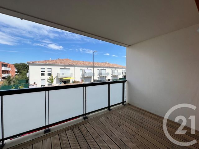 Appartement T2 &agrave; louer - 2 pi&egrave;ces - 44,47 m2 - Fonsorbes - 31 - MIDI-PYRENEES