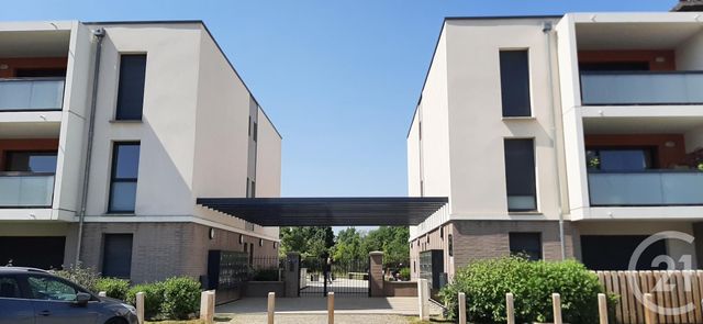 Appartement T2 &agrave; louer - 2 pi&egrave;ces - 44,47 m2 - Fonsorbes - 31 - MIDI-PYRENEES