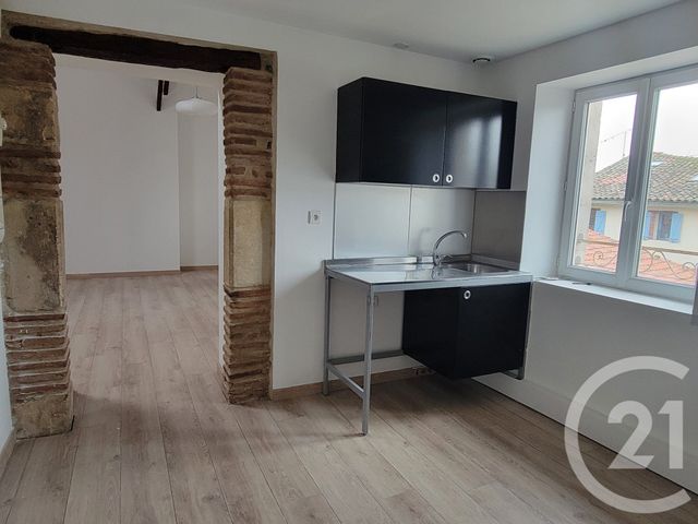 Appartement T4 &agrave; louer - 4 pi&egrave;ces - 84,05 m2 - Cazeres - 31 - MIDI-PYRENEES
