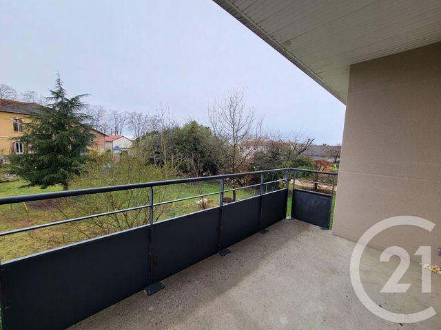 Appartement T2 &agrave; louer - 2 pi&egrave;ces - 35,67 m2 - Cazeres - 31 - MIDI-PYRENEES