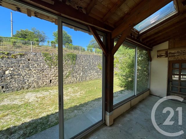 Maison &agrave; louer - 4 pi&egrave;ces - 131,35 m2 - St Christaud - 31 - MIDI-PYRENEES