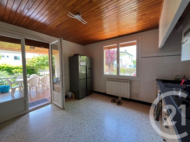 Maison &agrave; louer - 4 pi&egrave;ces - 106,61 m2 - Cazeres - 31 - MIDI-PYRENEES