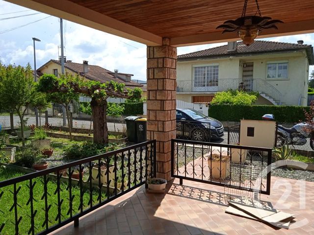 Maison &agrave; louer - 4 pi&egrave;ces - 106,61 m2 - Cazeres - 31 - MIDI-PYRENEES