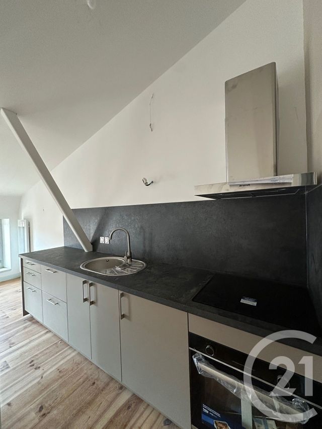 Appartement T1 &agrave; louer - 3 pi&egrave;ces - 64,25 m2 - Montesquieu Volvestre - 31 - MIDI-PYRENEES