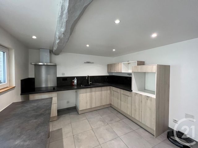 Maison &agrave; louer - 3 pi&egrave;ces - 84 m2 - Lavelanet De Comminges - 31 - MIDI-PYRENEES