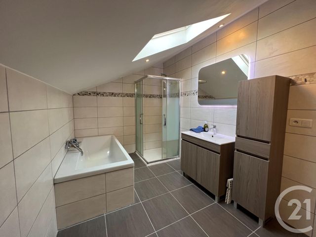 Maison &agrave; louer - 3 pi&egrave;ces - 84 m2 - Lavelanet De Comminges - 31 - MIDI-PYRENEES