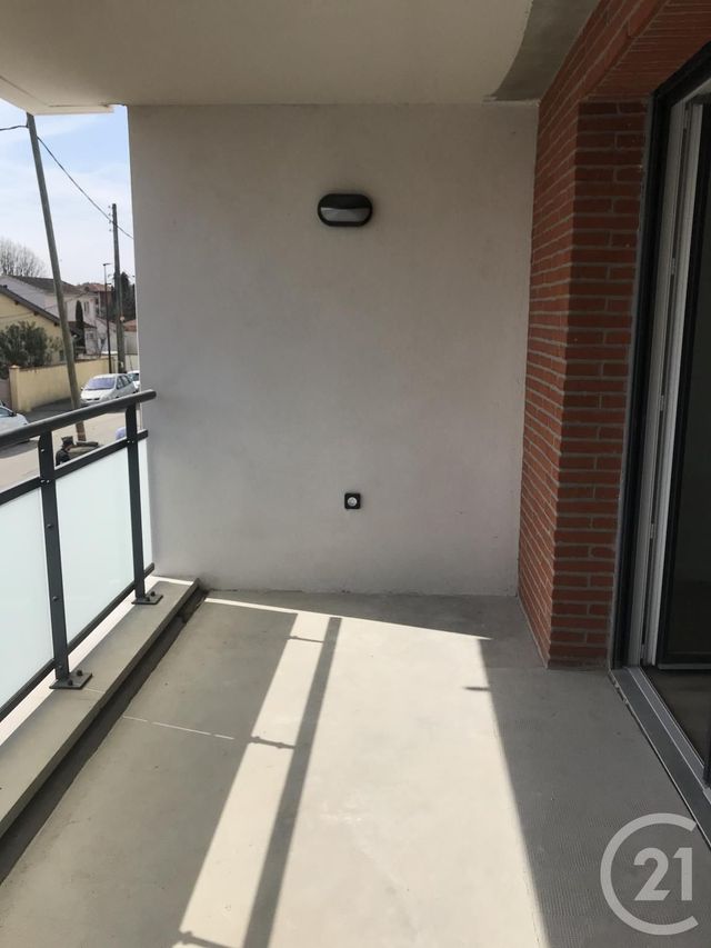 Appartement T3 &agrave; louer - 3 pi&egrave;ces - 66,06 m2 - Toulouse - 31 - MIDI-PYRENEES