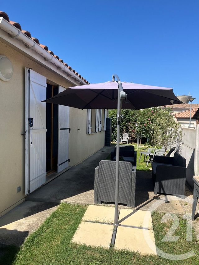 Maison &agrave; louer - 4 pi&egrave;ces - 85,70 m2 - Cazeres - 31 - MIDI-PYRENEES