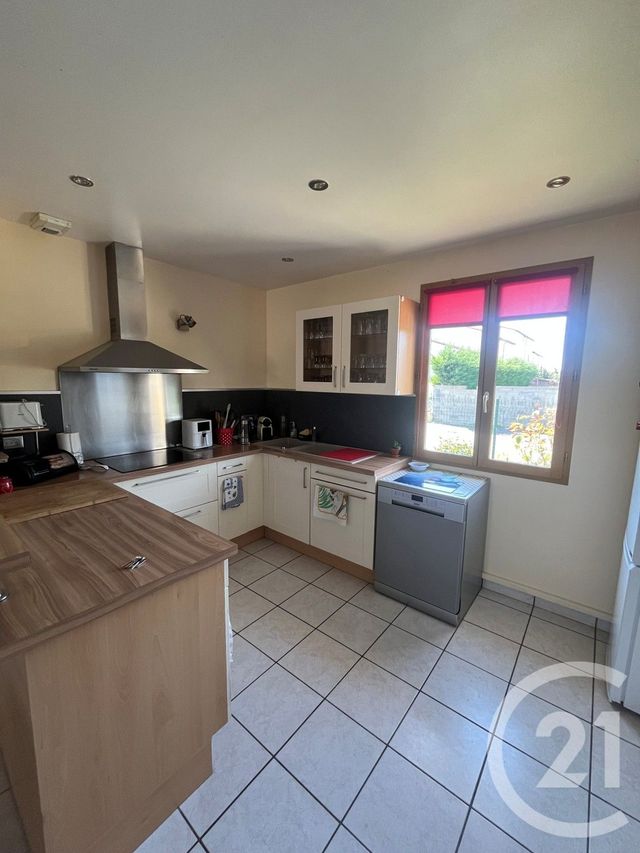 Maison &agrave; louer - 4 pi&egrave;ces - 85,70 m2 - Cazeres - 31 - MIDI-PYRENEES