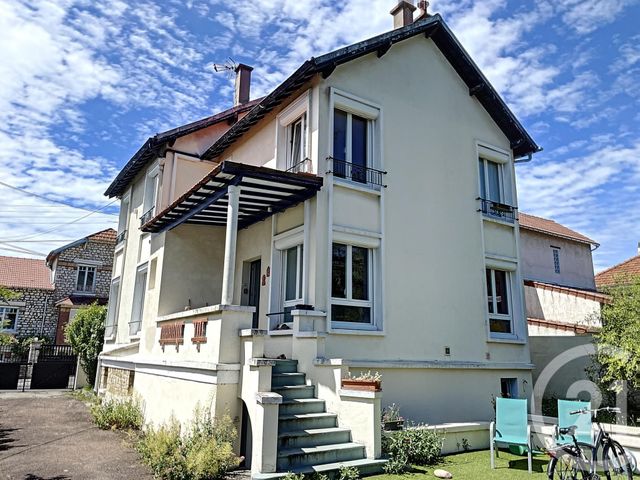 Maison à vendre - 7 pièces - 114 m2 - Deuil La Barre - 95 - ILE-DE-FRANCE