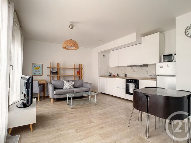 Appartement F2 à louer - 2 pièces - 42,95 m2 - Montmagny - 95 - ILE-DE-FRANCE