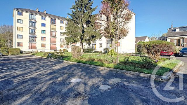 Appartement F3 à vendre - 3 pièces - 60,59 m2 - Montmagny - 95 - ILE-DE-FRANCE