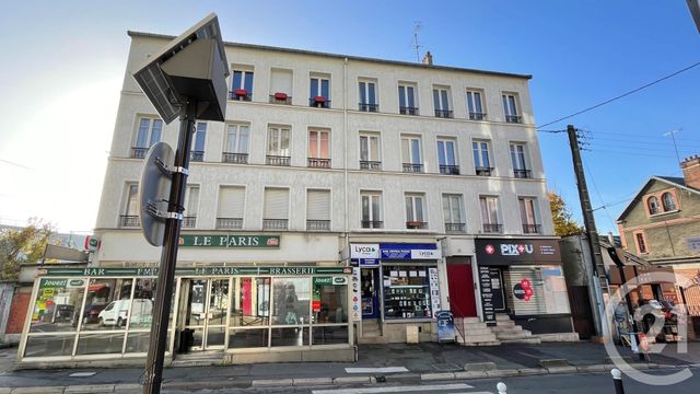 appartement - MONTMAGNY - 95