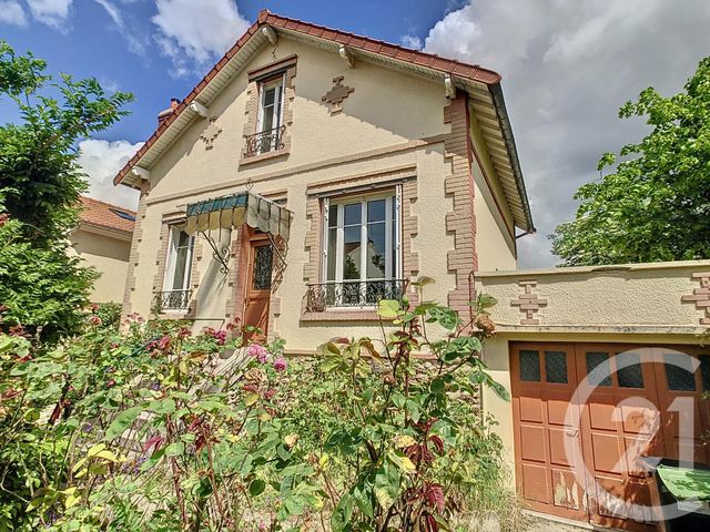 Maison à vendre - 4 pièces - 70,81 m2 - Deuil La Barre - 95 - ILE-DE-FRANCE