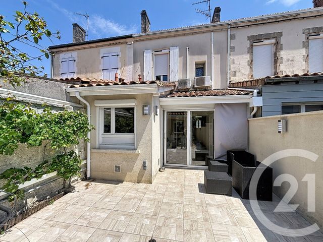 Maison &agrave; vendre - 5 pi&egrave;ces - 138 m2 - Gond Pontouvre - 16 - POITOU-CHARENTES