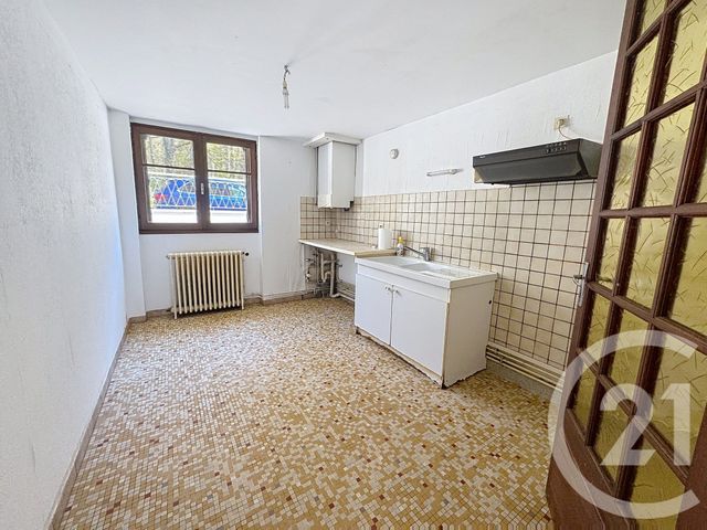 Maison &agrave; vendre - 5 pi&egrave;ces - 110 m2 - L Isle D Espagnac - 16 - POITOU-CHARENTES