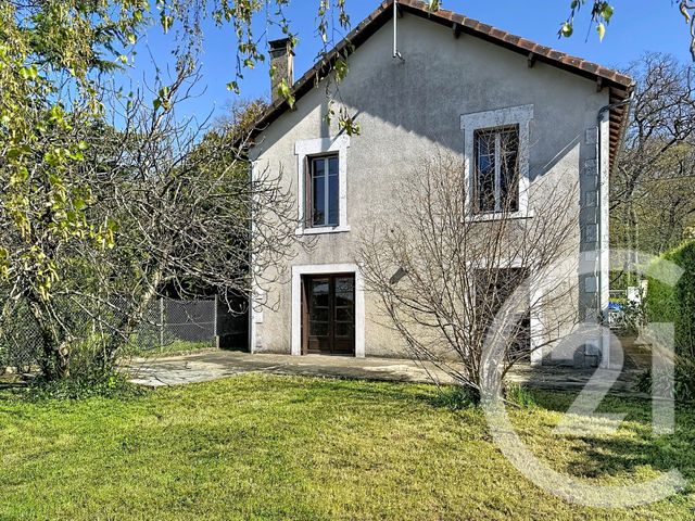 Maison &agrave; vendre - 5 pi&egrave;ces - 110 m2 - L Isle D Espagnac - 16 - POITOU-CHARENTES