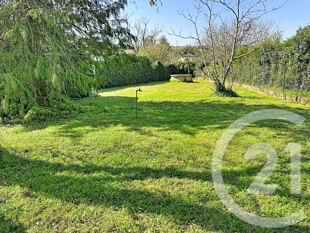 Maison &agrave; vendre - 5 pi&egrave;ces - 110 m2 - L Isle D Espagnac - 16 - POITOU-CHARENTES