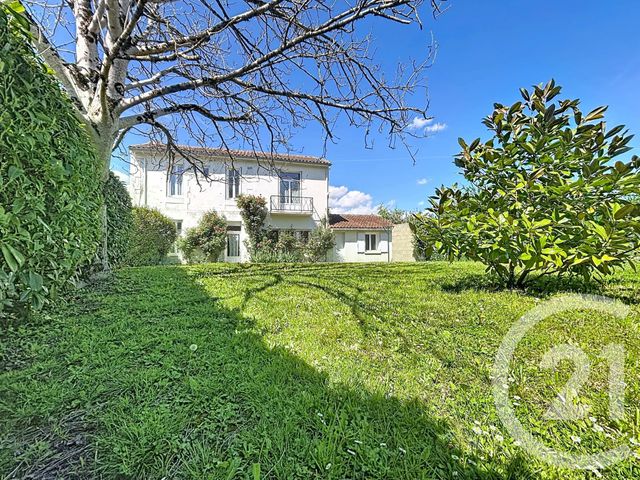 maison - ANGOULEME - 16