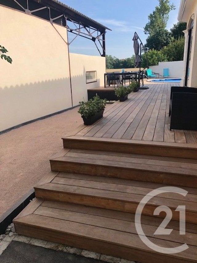 Maison à vendre - 7 pièces - 157 m2 - Champniers - 16 - POITOU-CHARENTES