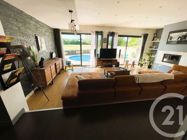 Maison à vendre - 7 pièces - 157 m2 - Champniers - 16 - POITOU-CHARENTES