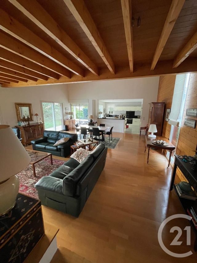 Maison &agrave; vendre - 8 pi&egrave;ces - 187,75 m2 - Puymoyen - 16 - POITOU-CHARENTES