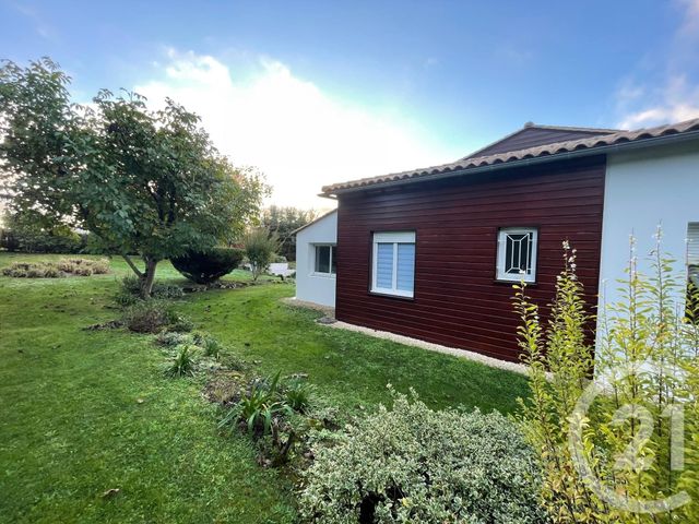 Maison &agrave; vendre - 8 pi&egrave;ces - 187,75 m2 - Puymoyen - 16 - POITOU-CHARENTES