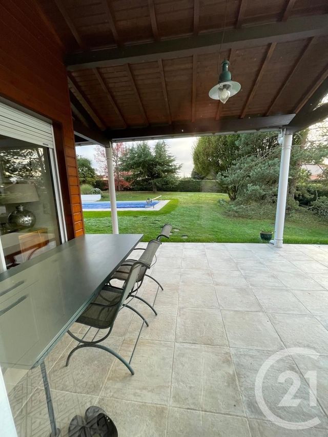 Maison &agrave; vendre - 8 pi&egrave;ces - 187,75 m2 - Puymoyen - 16 - POITOU-CHARENTES