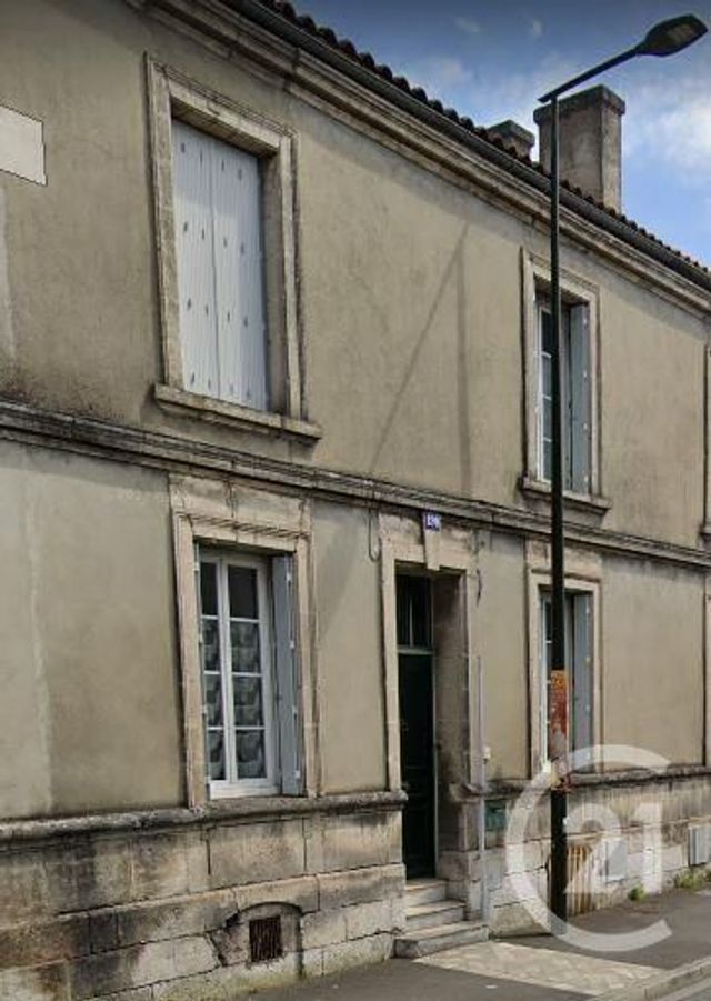 Maison à vendre - 5 pièces - 79,50 m2 - Angouleme - 16 - POITOU-CHARENTES