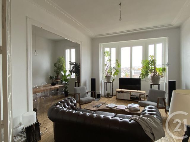 Appartement F3 à vendre - 4 pièces - 88 m2 - Angouleme - 16 - POITOU-CHARENTES